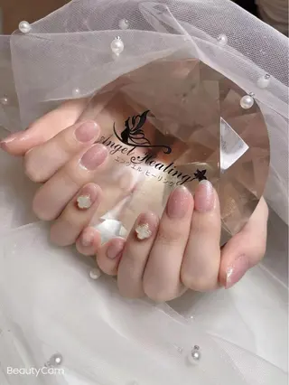 ネイル エンジェル ヒーリング 矢場町店のネイルデザイン