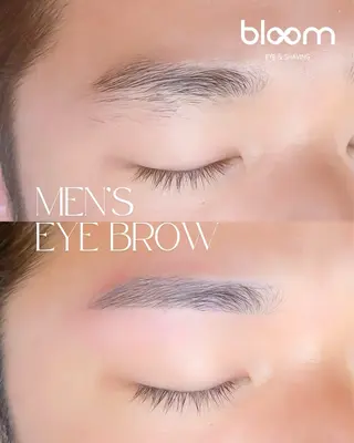 メンズ アイブロウ bloom 四条烏丸の眉毛・アイブロウイメージ