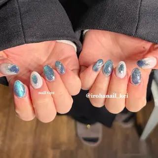 ネイル IROHA NAIL_けい🐶のネイルデザイン