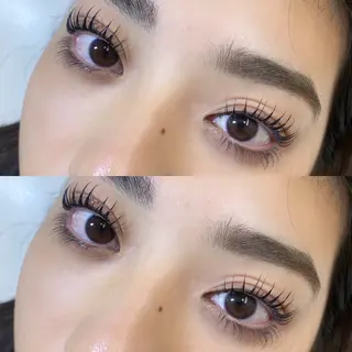 マツエク・マツパ jiem5eye ジェイムファイブアイのマツエク・マツパデザイン