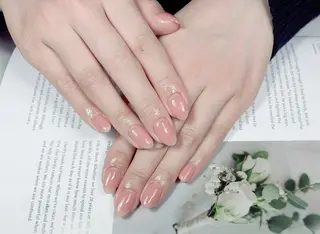 ネイル リナ ネイルサロンのネイルデザイン