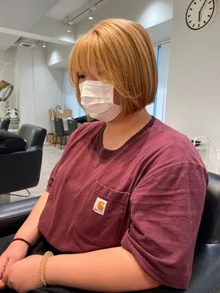 ショート メンズショートの匠 /駿佑のヘアスタイル