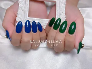 ネイル ネイルサロン ルミア Lumia 店長のネイルデザイン