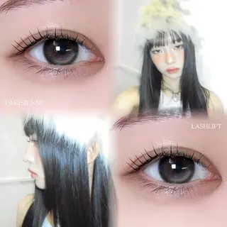 マツエク・マツパ kurumi 🩰SeneLのマツエク・マツパデザイン
