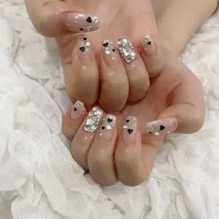ネイル SOL NAILのネイルデザイン