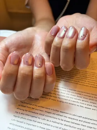 ネイル illum hicariのネイルデザイン