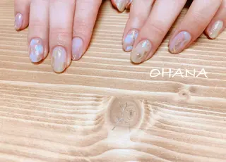 ネイル nailroom OHANA🌴のネイルデザイン