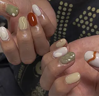 ネイル BNT nailsのネイルデザイン