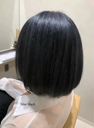 ショート カラー fuu＋ ｍａｎａｍｉのマツエク・マツパデザイン