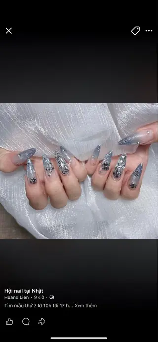 ネイル REI NAIL1のネイルデザイン
