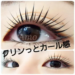 マツエク・マツパ ‘Amo アモのマツエク・マツパデザイン