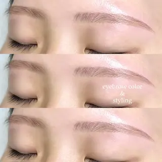 アイブロウ AREY 齊藤のマツエク・マツパデザイン