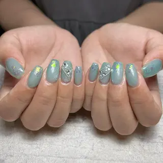 ネイル lecoa_ kana／amongのネイルデザイン