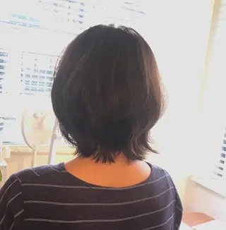 ショート カラー 🌈elua yukaのヘアスタイル