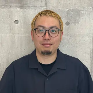 メンズ 森 有希のヘアスタイル