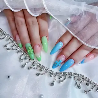 ネイル Nail salon suuのネイルデザイン