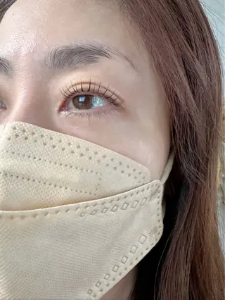 マツエク・マツパ SAYAKA 🫧のマツエク・マツパデザイン