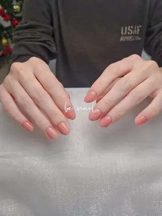 ネイル be nail所属・CAMELLIA  NAILサロン新松戸のネイルデザイン