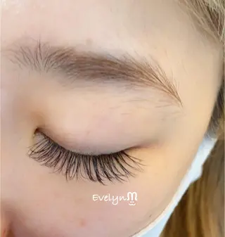 マツエク・マツパ Lily kUMIのマツエク・マツパデザイン