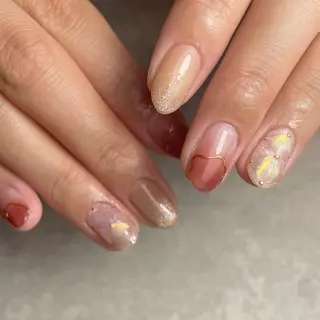 ネイル IVY uchimuraのネイルデザイン