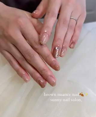 ネイル I. sariのネイルデザイン