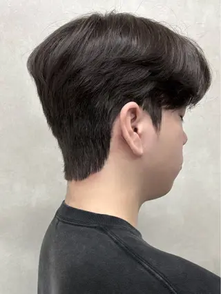 パーマ メンズ 札幌韓国メンズ 🇰🇷YUITOのヘアスタイル