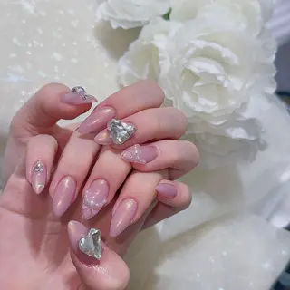 ネイル Queen's ゆなのネイルデザイン