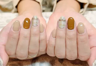 ネイル nailist takamiのネイルデザイン