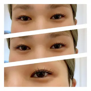 マツエク・マツパ deco tomomiのマツエク・マツパデザイン