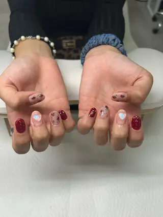 ネイル La cielo Hinaのネイルデザイン