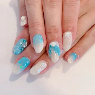 ネイル NAIL SALON ｔｏｇｇｙのネイルデザイン