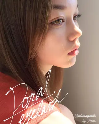 マツエク・マツパ EYE ERIのマツエク・マツパデザイン