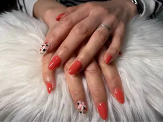 ネイル EN_NAIL 野中本店Ayakaのネイルデザイン