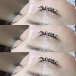 マツエク・マツパ Lila 彦根店のマツエク・マツパデザイン
