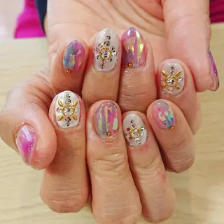 ネイル Lilith Nailのネイルデザイン