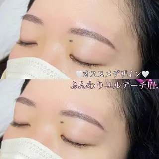 アイブロウ Lea堺東　毛穴洗浄 ×顔ワックス脱毛のその他イメージ