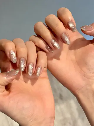 ネイル 【 enn 】 Uzuka Yukaのネイルデザイン