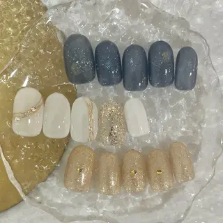 ネイル 新宿ニュアンスネイル makotoのネイルデザイン