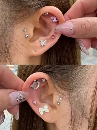 ar+ ❤︎ maiのヘアスタイル