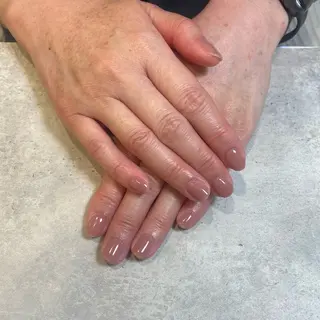 ネイル Lulua hinaのネイルデザイン