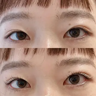 パーマ Aster アステールのマツエク・マツパデザイン