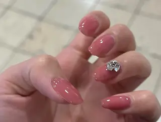 ネイル MAXKELLY🤍 UEDA.Mのネイルデザイン