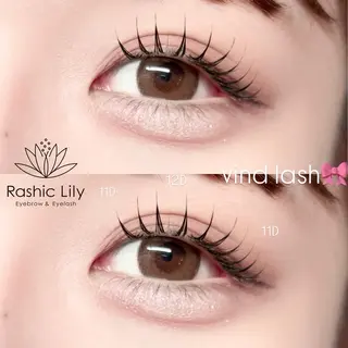 マツエク・マツパ 心斎橋🤍韓国.美眉 パリジェンヌ R..のマツエク・マツパデザイン