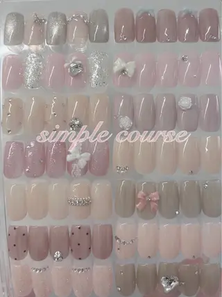 ネイル EmaNail🎀 Haaruのネイルデザイン