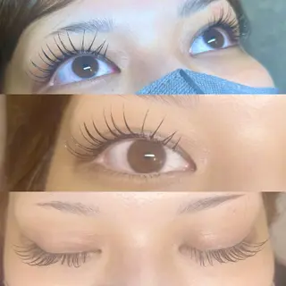 マツエク・マツパ Lila すはらのマツエク・マツパデザイン