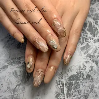 ネイル KASUMI♡ Nailのネイルデザイン