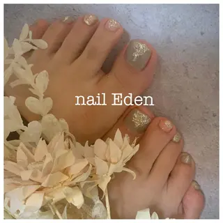 ネイル Eden　private nail saron所属・Eden ♾️のネイルデザイン