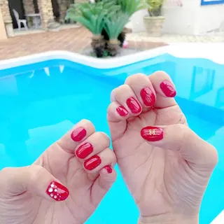 ネイル USAMiMi 🐰💕のネイルデザイン