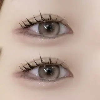 マツエク・マツパ Bianca 長津田 YUKI🍀.⋆のマツエク・マツパデザイン