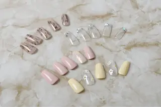 ネイル cutstudiog .saekoのネイルデザイン